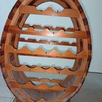 mobile porta bottiglie 