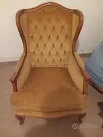 Sedie vintage
