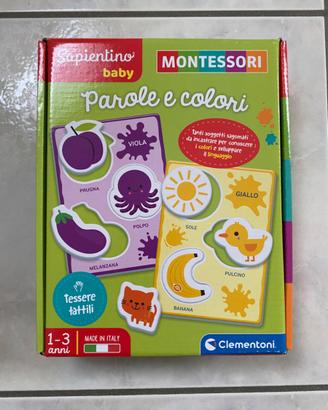 Gioco Sapientino Baby Clementoni