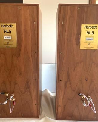 Harbeth Super HL 5 Plus RIBASSO