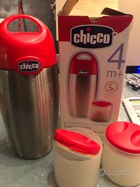 Portavivande termico Chicco