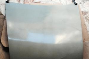 Cofano Fiat 124 spider originale