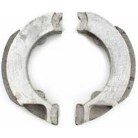 Coppia ceppi freno AZ 66 da 102 x 20