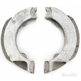 Coppia ceppi freno AZ 66 da 102 x 20