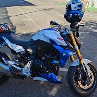 BMW F900R Sport