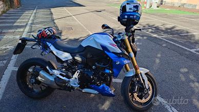 BMW F900R Sport