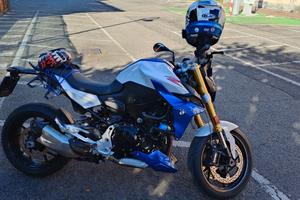 BMW F900R Sport