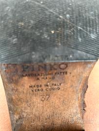 Stivale  Pinko