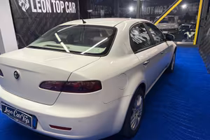 Alfa Romeo 159 1.8 Progression gpl perfetta e gara