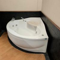 Vasca da bagno teuco, idromassaggio