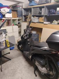 Honda sh 300 2015 perfetto