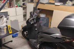 Honda sh 300 2015 perfetto