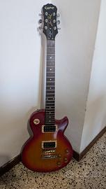 Epiphone Les Paul 100 + Seymour Duncan Pro Slash 