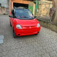 Aixam crossline 2008