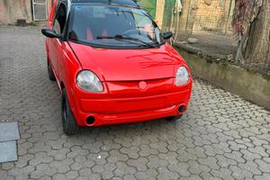 Aixam crossline 2008