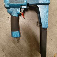 Graffatrice pneumatica cartone BeA+ graffe