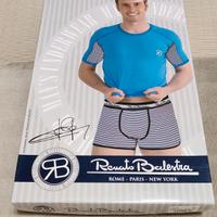 2 completi maglia + mutanda/boxer uomo