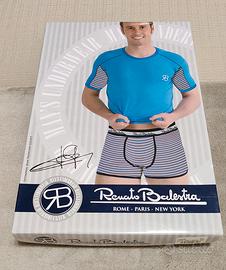 2 completi maglia + mutanda/boxer uomo