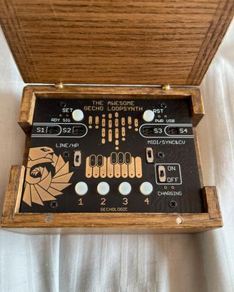 Gecho Loopsynth