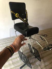 Seggiolino bicicletta