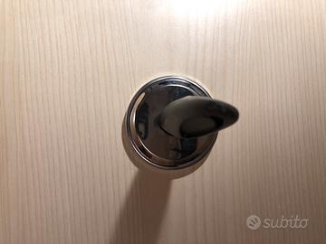 Batticarne in acciaio inox