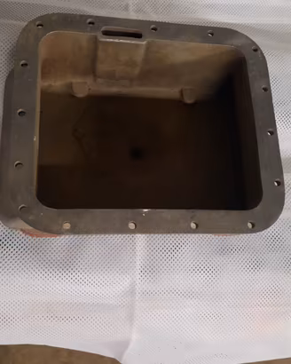 Coppa olio Alquati per Fiat 500 / 126