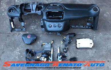 KIT AIRBAG COMPLETO FIAT GRANDE PUNTO EVO