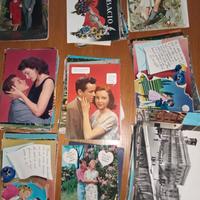 Cartoline vintage.