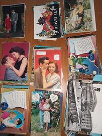 Cartoline vintage.