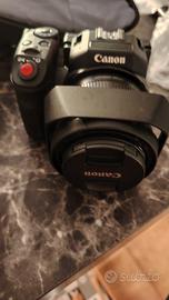 Videofotocamera Canon XC 10
