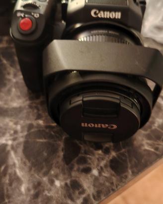 Videofotocamera Canon XC 10