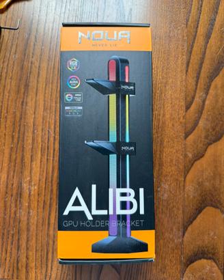 Noua Alibi ARGB 5V 3Pin Supporto per scheda video