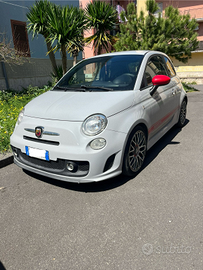 Abarth 500 versione esseesse 160cv