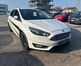 Ford Focus 1.6 120 CV GPL Titanium