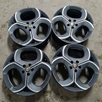 4 cerchi lega tonale milano cortina r20 lt6375