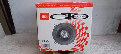 COPPIA ALTOPARLANTI JBL CAR