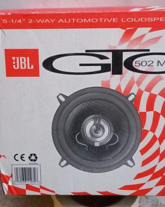 COPPIA ALTOPARLANTI JBL CAR