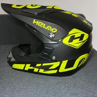 Casco motocross bambini Nuovo