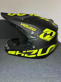 Casco motocross bambini Nuovo