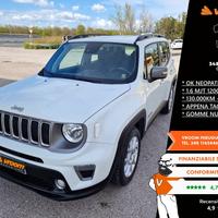 JEEP Renegade 1.6 Mjt 120 CV Limited NEOPATENTATO