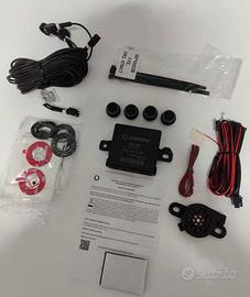 Kit sensori auto universale made in Italy