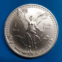 MEXICO 1 Onza 1992 Libertad FDC
