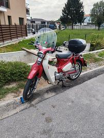 super cub 125