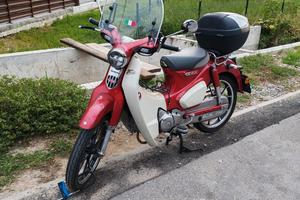 super cub 125