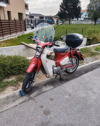 super cub 125