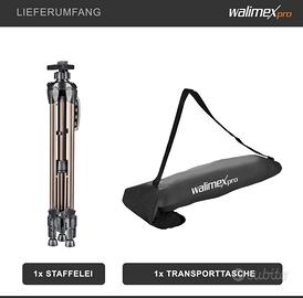 Cavalletto da pittura in alluminio