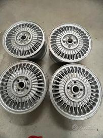 Cerchi in lega Alfa Romeo