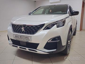 PEUGEOT 3008 BLUEHDI 130cv S&S EAT8 GT LINE