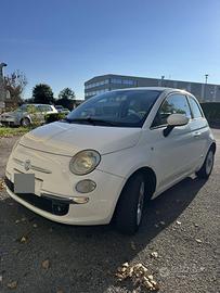 Fiat 500 per neopatentati