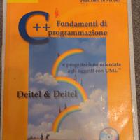 C++ fondamenti di programmazione by Deitel&Deitel